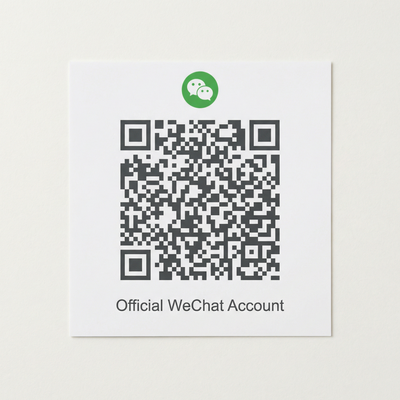 UU视频官方公众号二维码